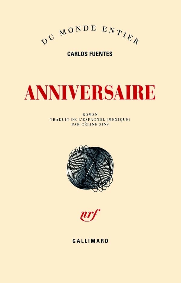 Anniversaire : roman