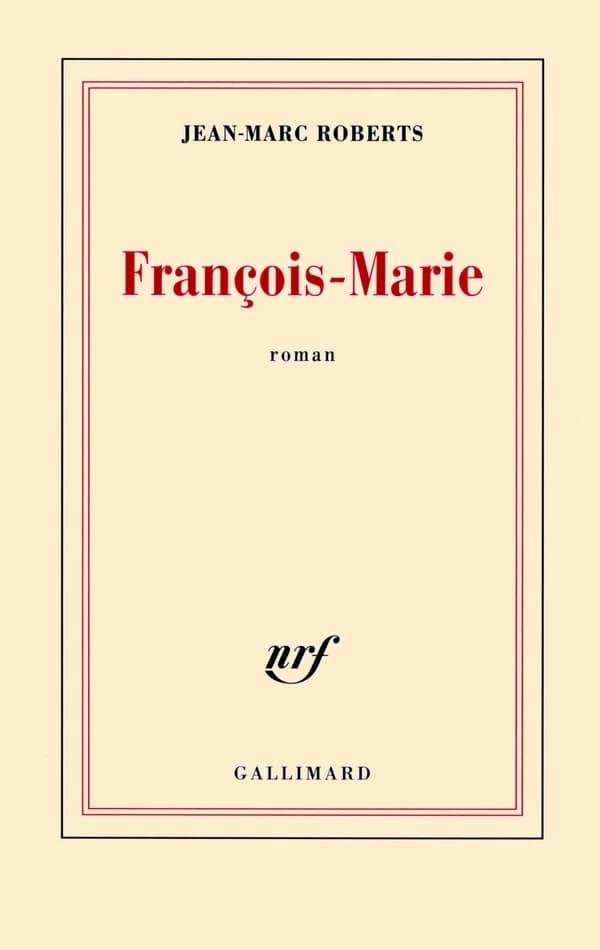 François-Marie : roman