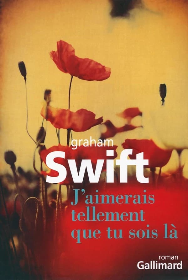 J'aimerais tellement que tu sois là : roman