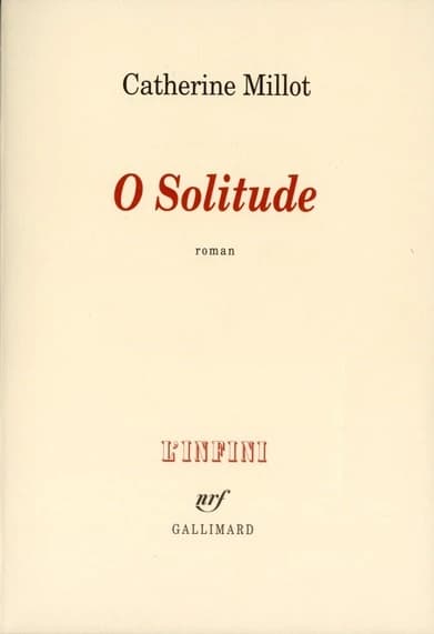 O solitude : roman