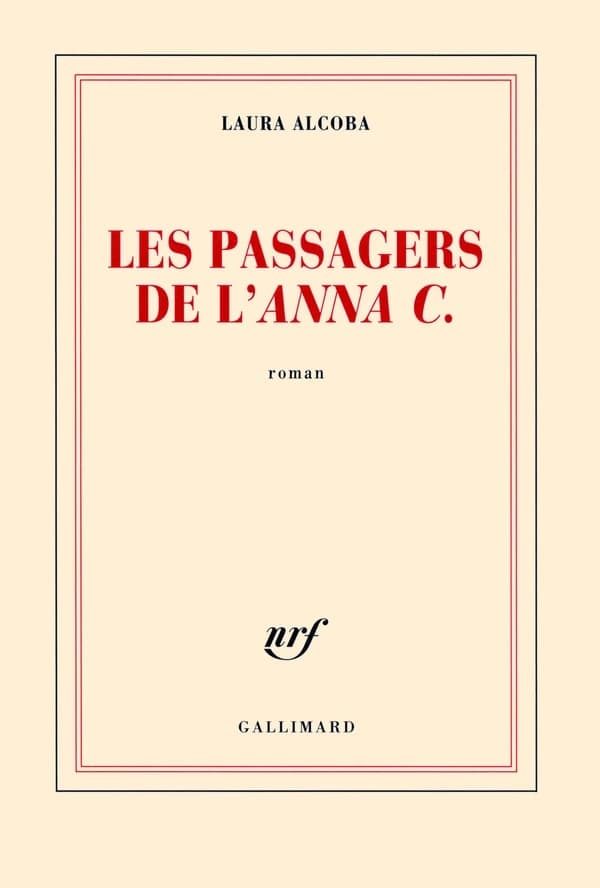 Les passagers de l'"Anna C." : roman
