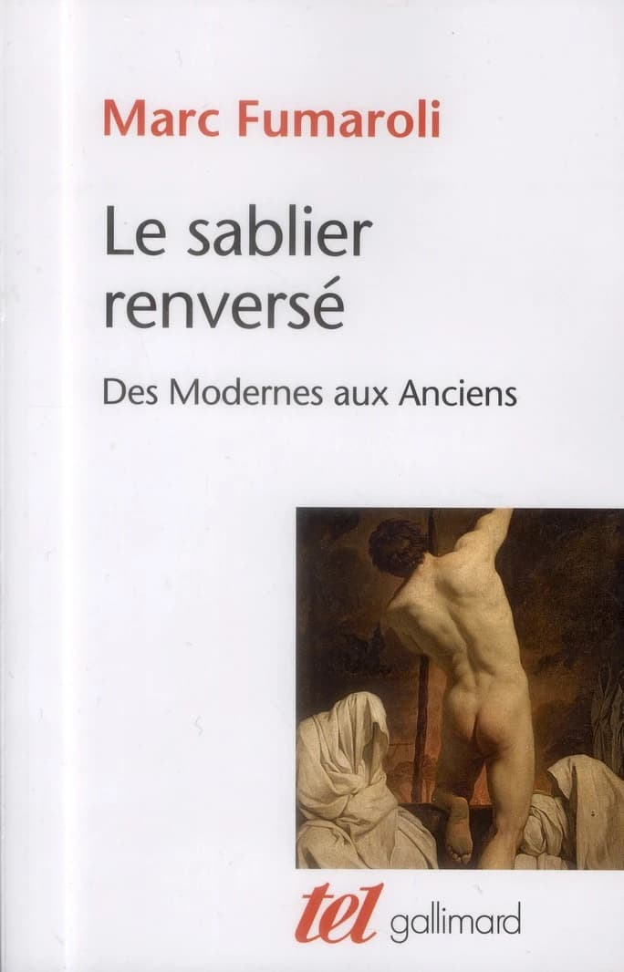 Le sablier renversé : des modernes aux anciens
