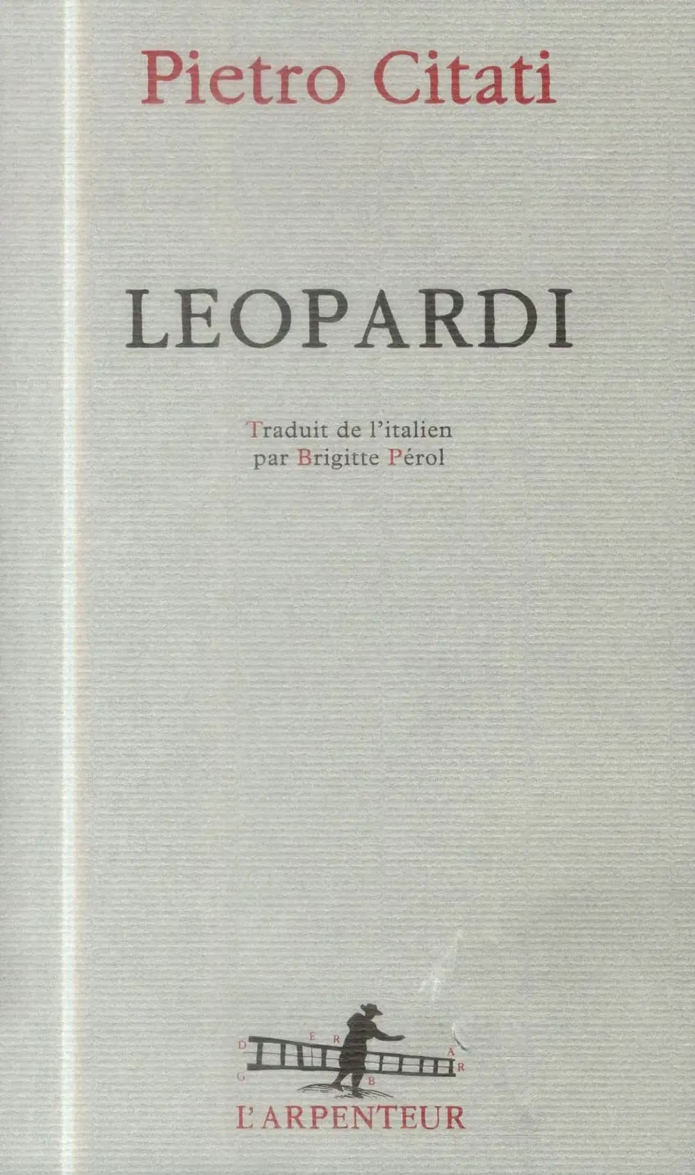 Leopardi
