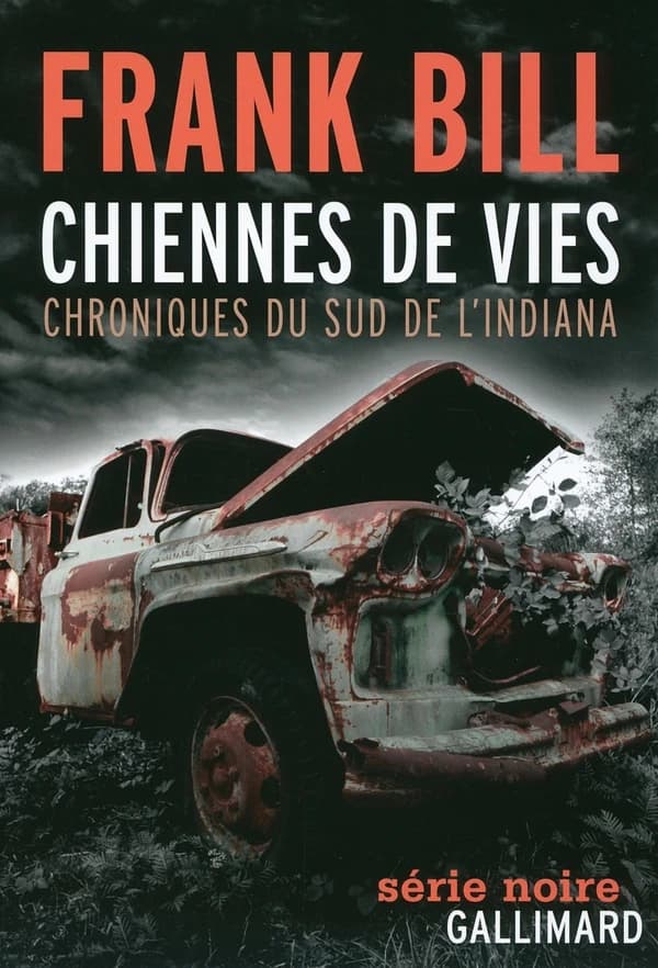 Chiennes de vies : chroniques du Sud de l'Indiana : nouvelles