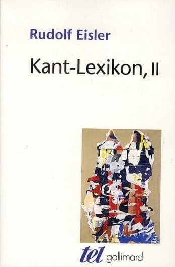 Kant-Lexikon