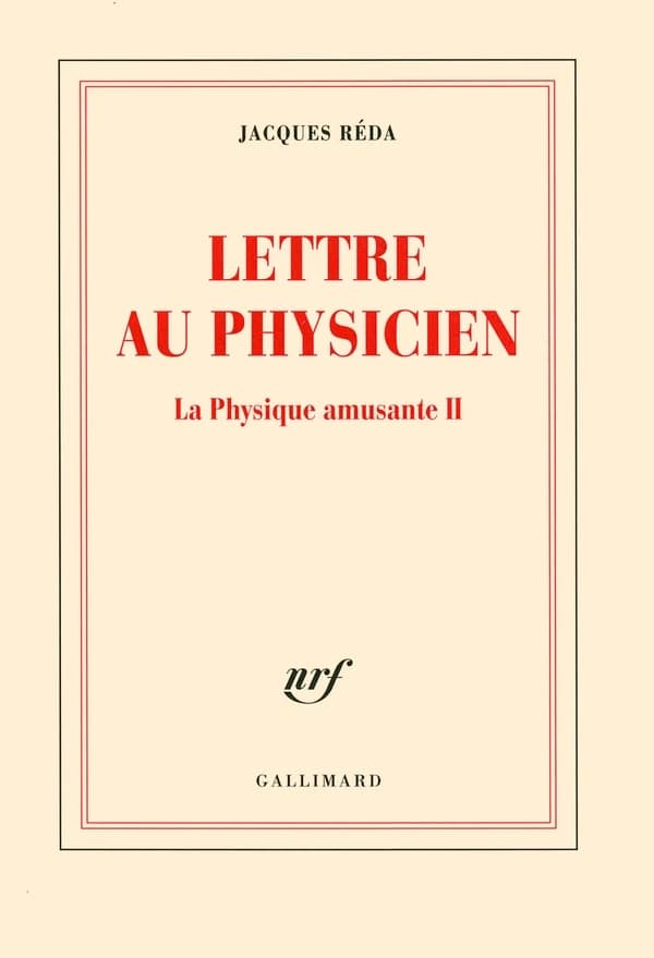 Lettre au physicien : La Physique amusante II