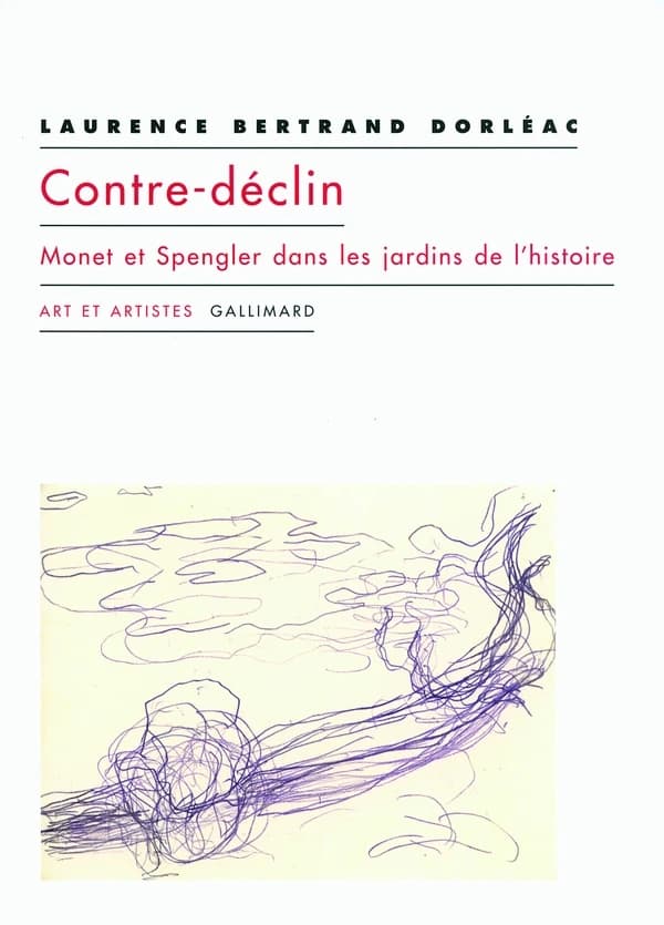 Contre-déclin: Monet et Spengler dans les jardins de l'histoire