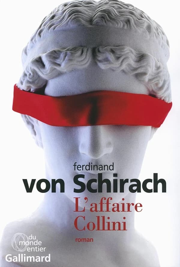 L'affaire Collini : roman