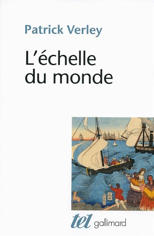 L'échelle du monde : essai sur l'industrialisation de l'Occident