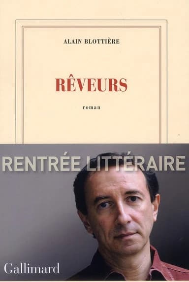 Rêveurs : roman