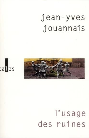 L'usage des ruines : portraits obsidionaux