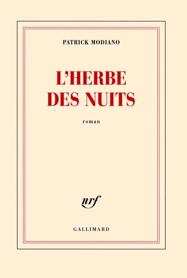L'Herbe des nuits