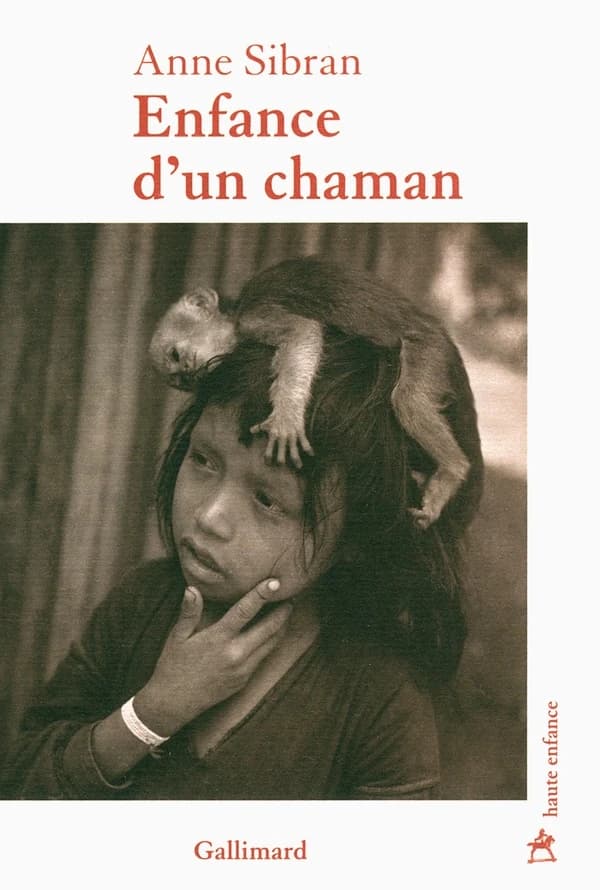 Enfance d'un chaman : roman