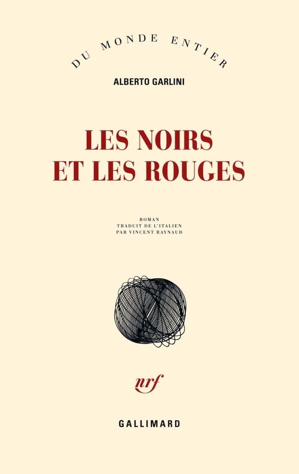 Les noirs et les rouges : roman