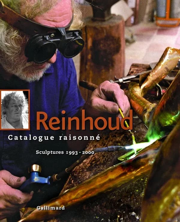 Reinhoud : catalogue raisonné. Tome 5, Sculptures 1993-2000