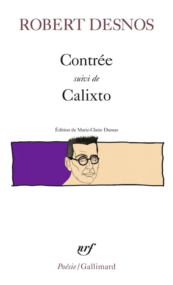 Contrée ; suivi de Calixto