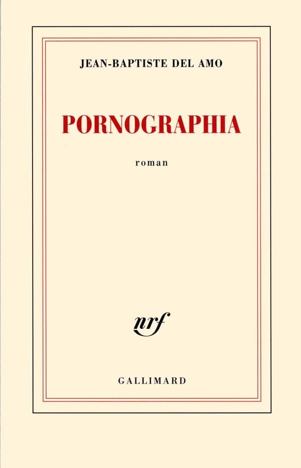 Pornographia : roman