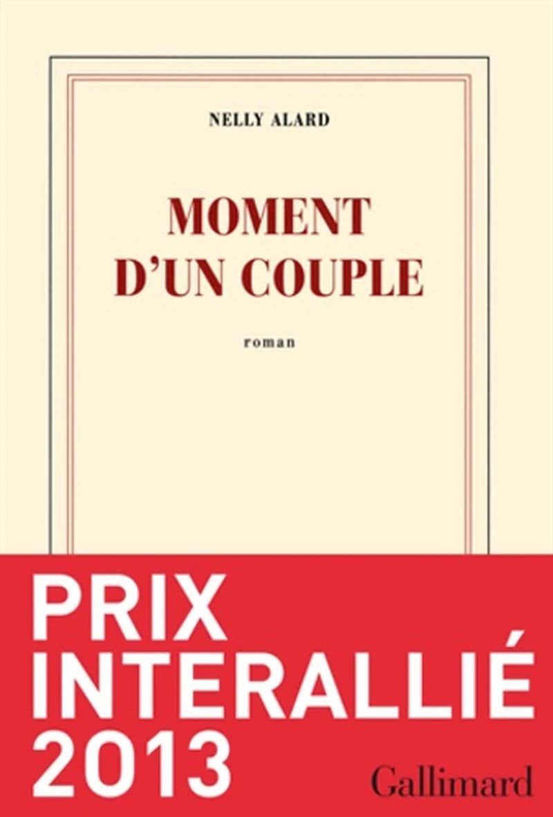 Moment d'un couple : roman