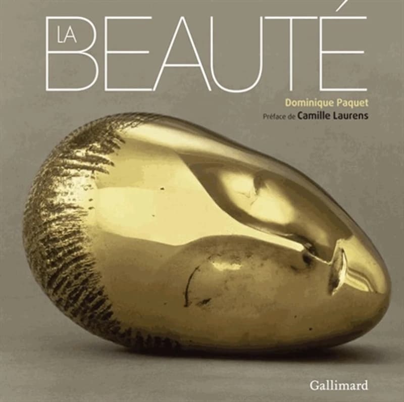 La beauté ([Nouvelle éd.]) Dominique Paquet ; préface de Camille Laurens
