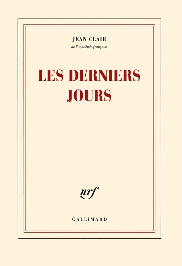 Les derniers jours