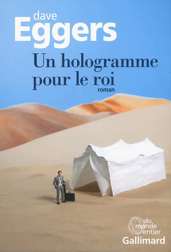 Un hologramme pour le roi : roman