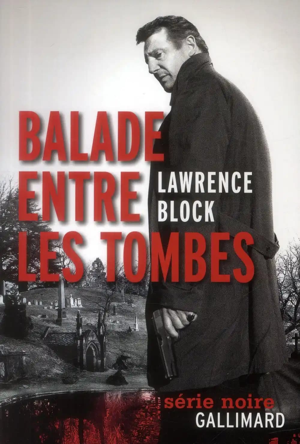 Balade entre les tombes