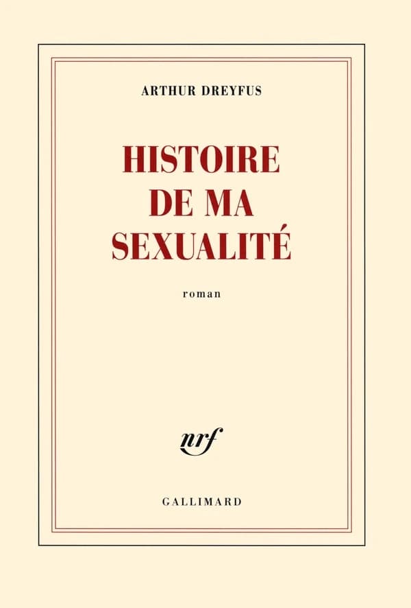 Histoire de ma sexualité : roman