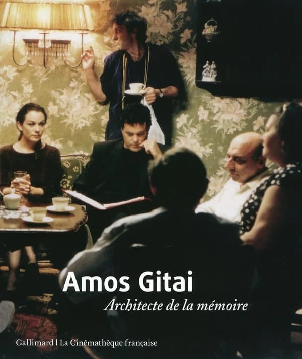 Amos Gitai : architecte de la mémoire : [exposition-rétrospective, Paris, Cinémathèque française-Musée du cinéma, 24 février-6 juillet 2014]