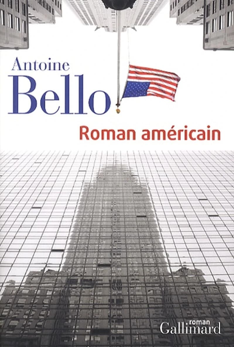 Roman américain : roman