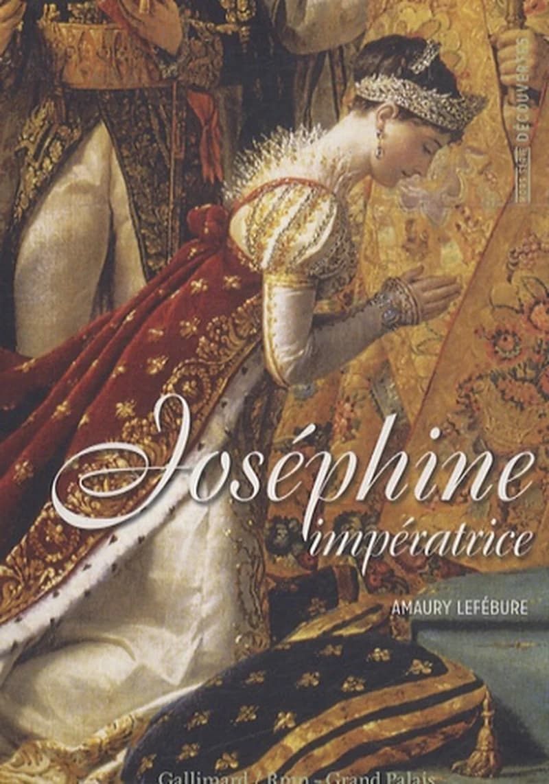 Joséphine : impératrice