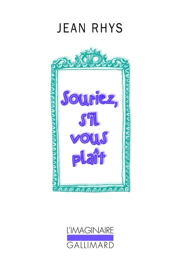 Souriez, s'il vous plaît : une autobiograpie inachevée