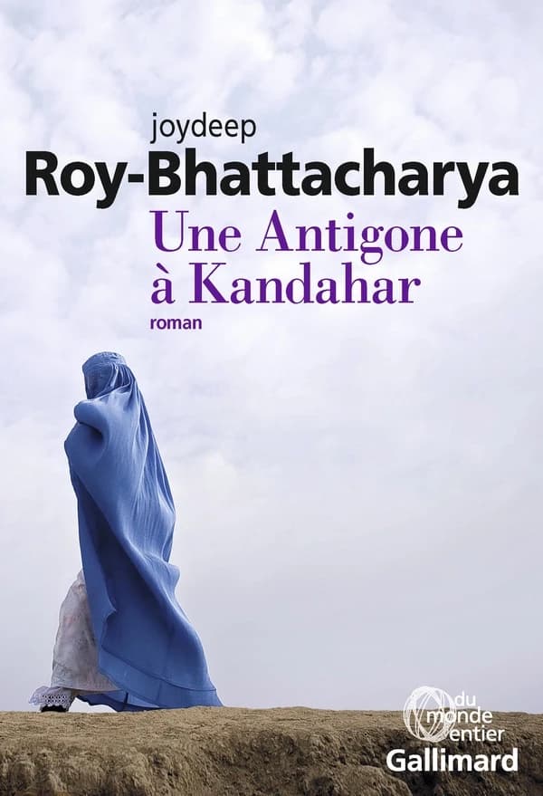 Une Antigone à Kandahar : roman