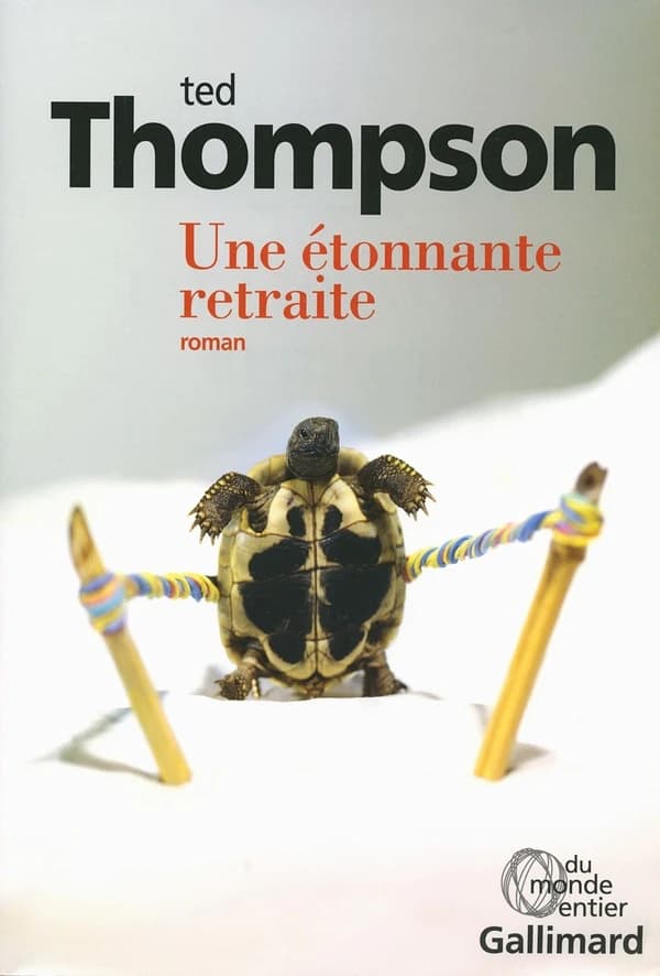 Une étonnante retraite : roman