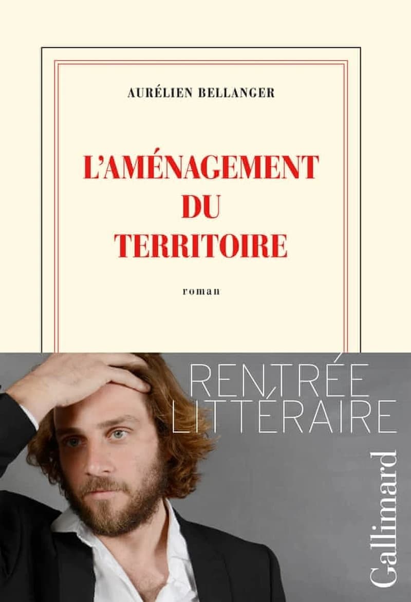 L'aménagement du territoire : roman