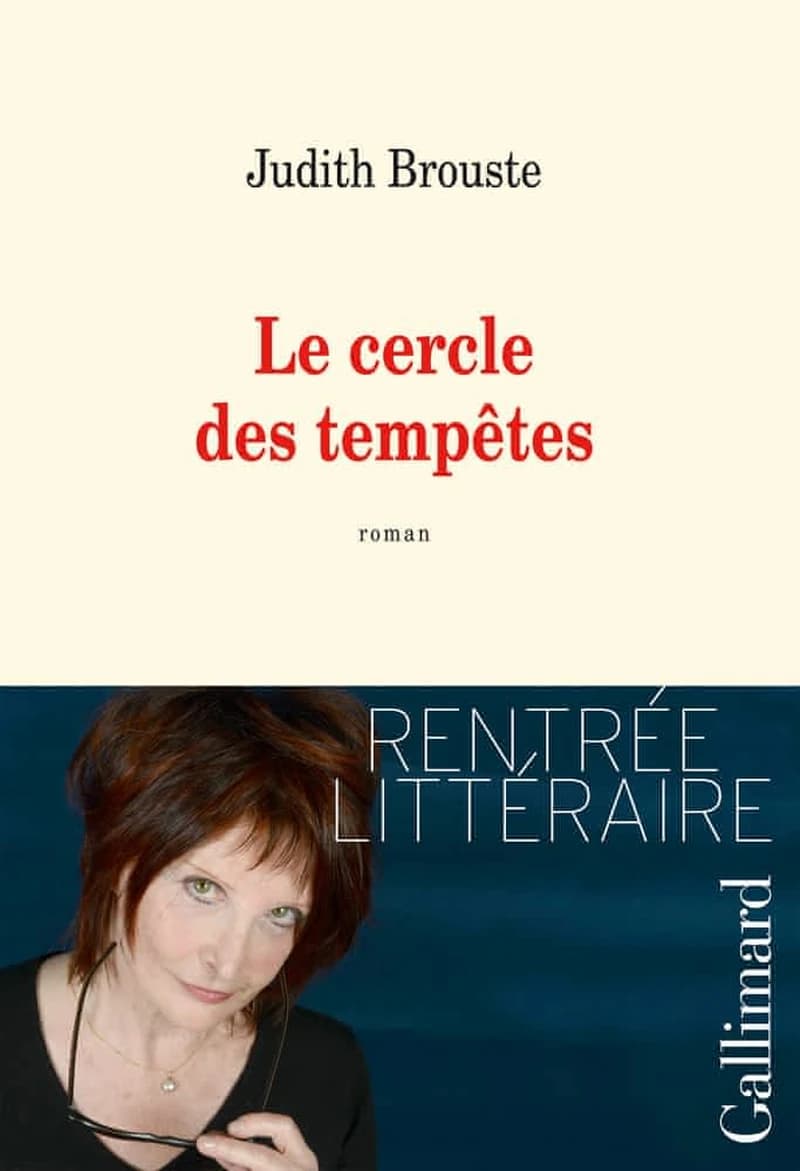 Le cercle des tempêtes : roman
