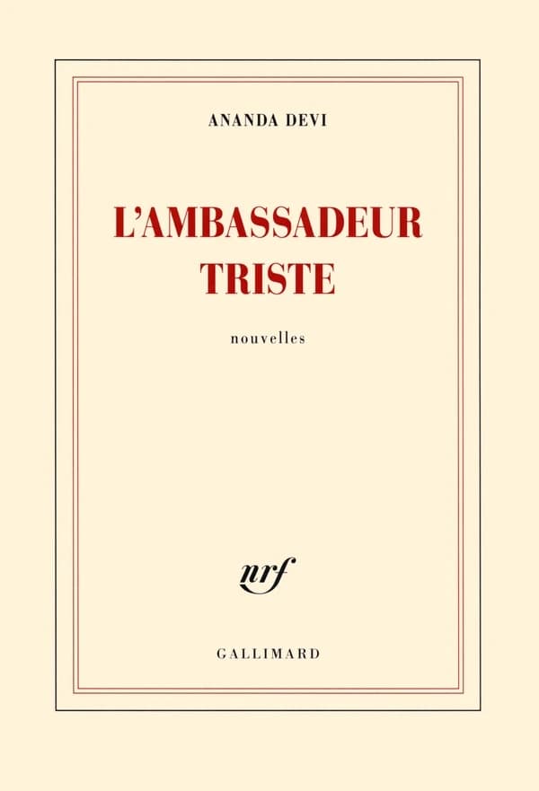 L'ambassadeur triste : nouvelles