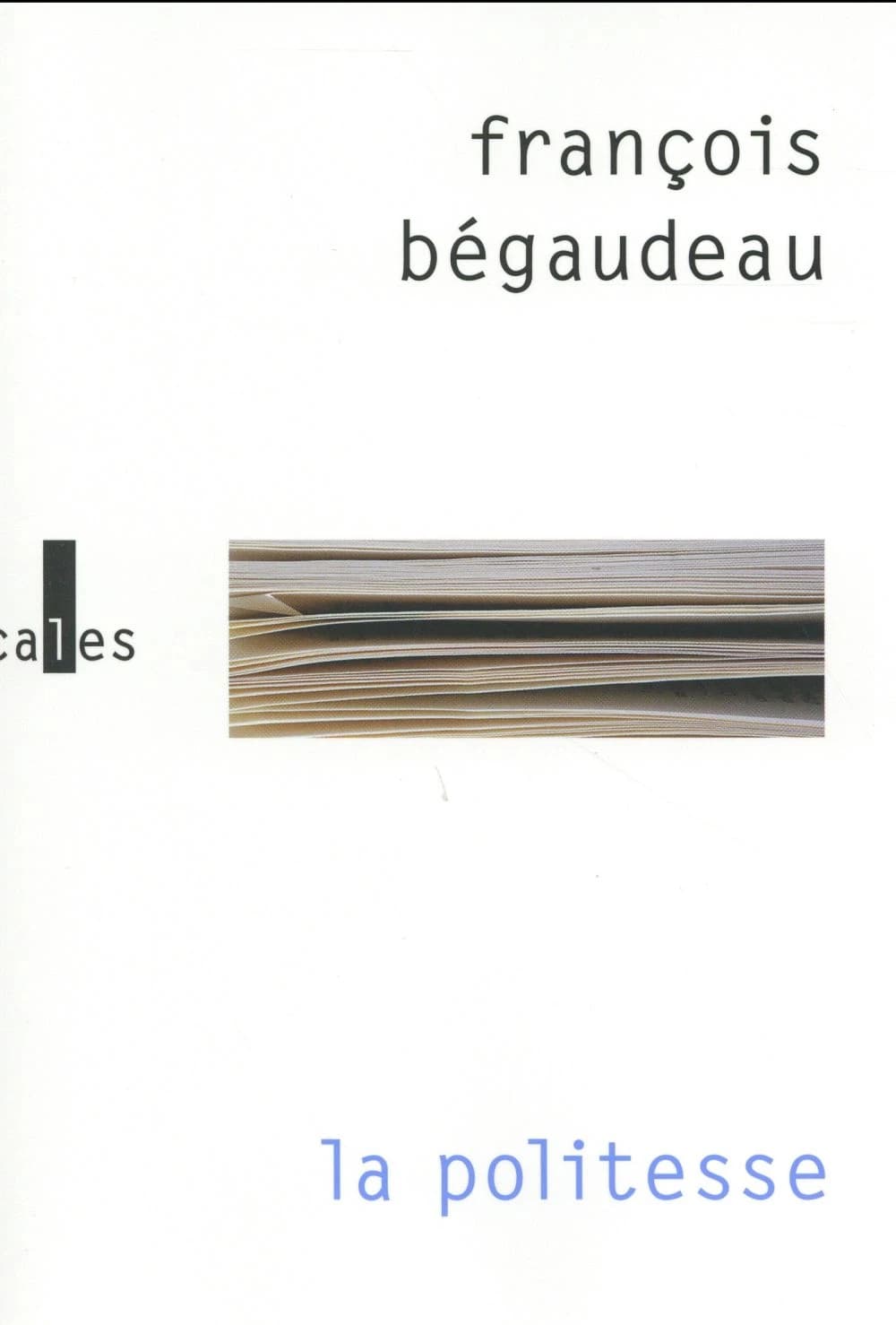 La politesse