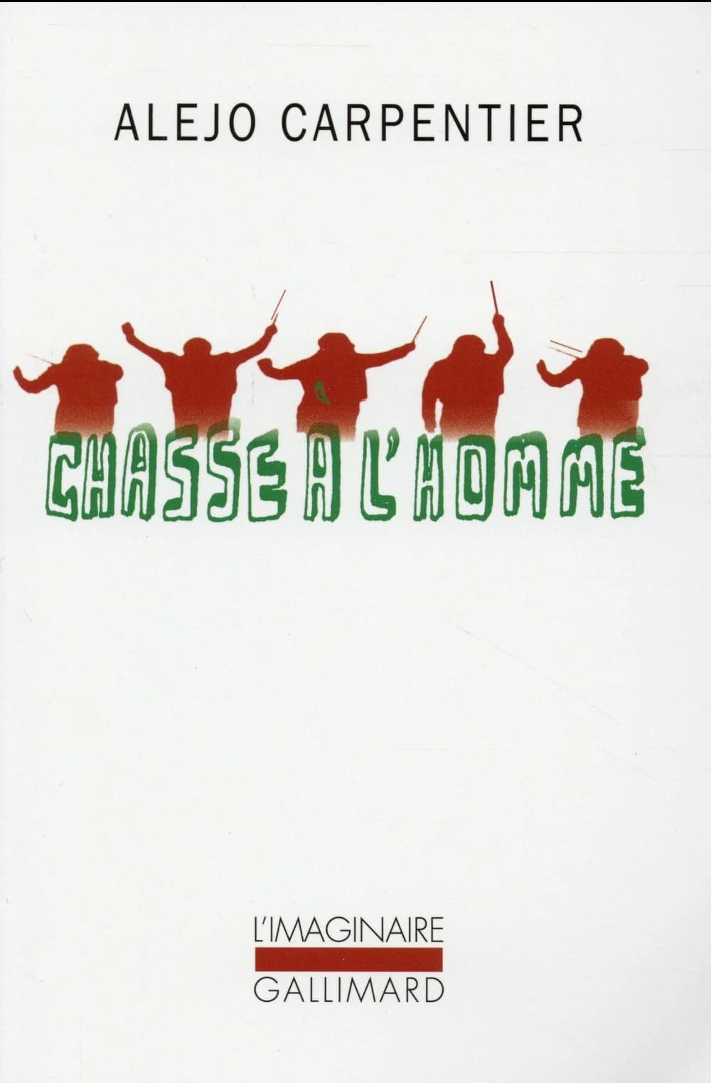Chasse à l'homme