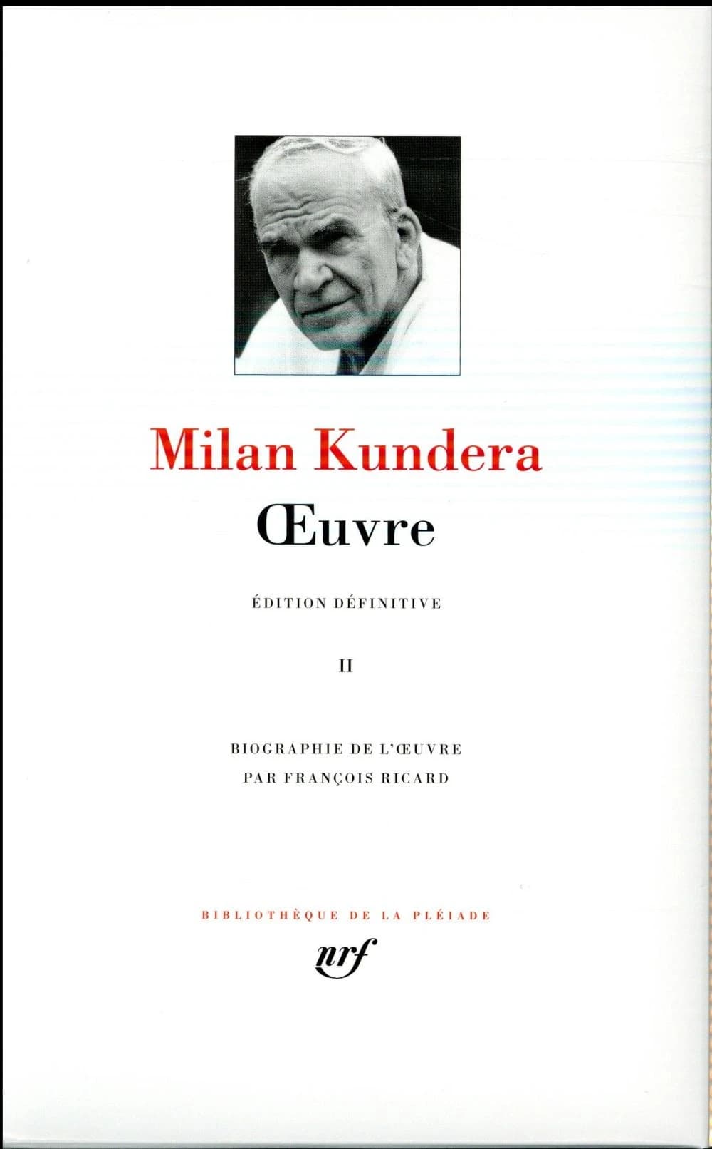 Oeuvre Tome 2