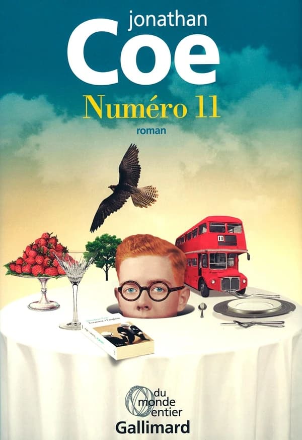Numéro 11 : quelques contes sur la folie des temps : roman