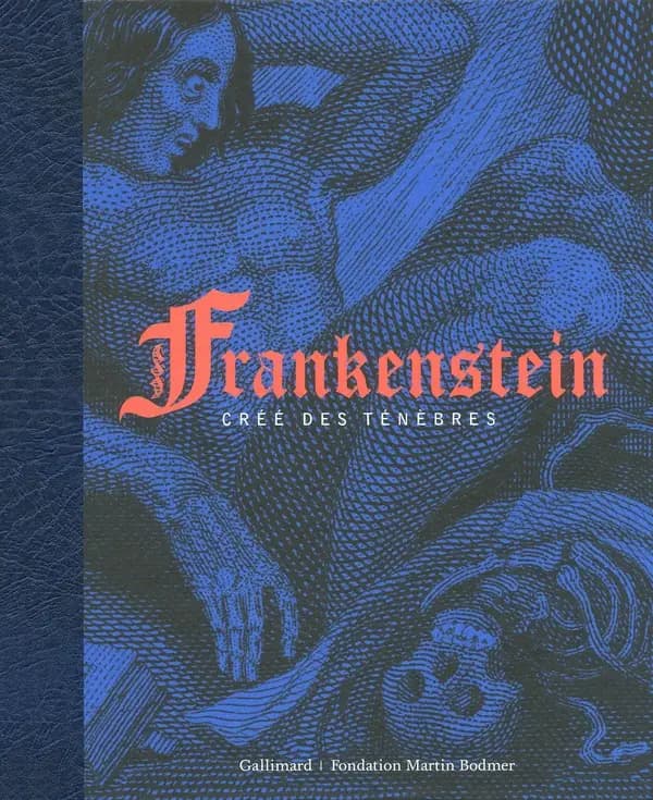 Frankenstein : créé des ténèbres : [exposition, Fondation Martin Bodmer, Cologny, Suisse, 13 mai-9 octobre 2016]