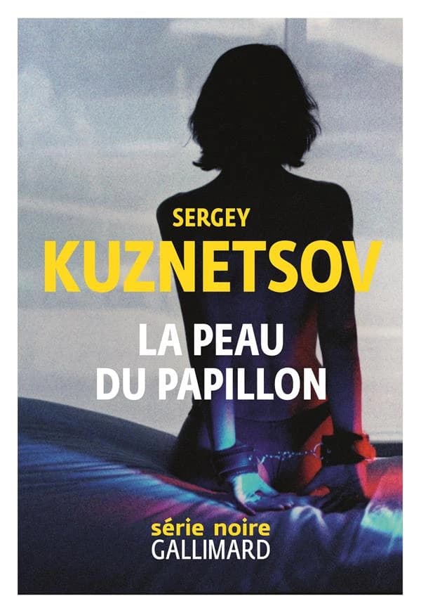 La peau du papillon