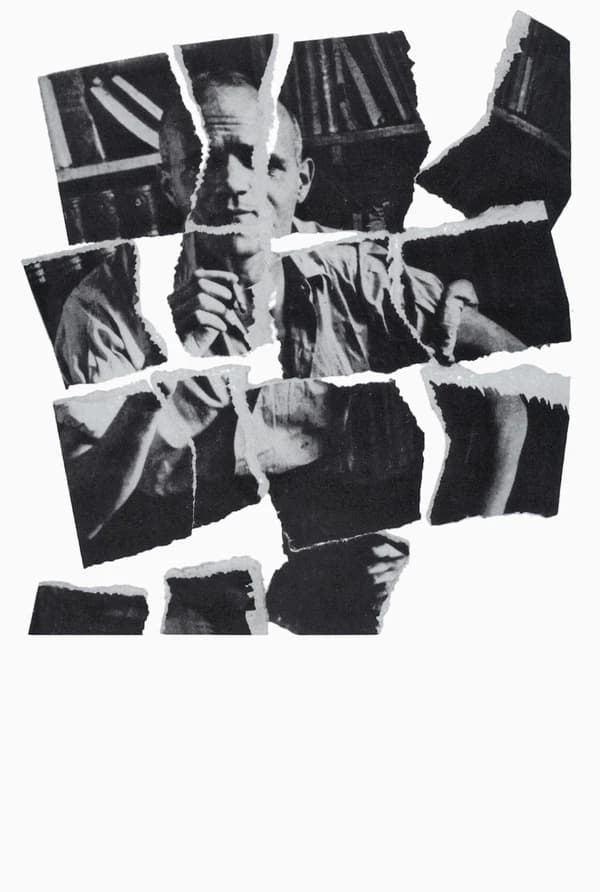 Jean Genet, L'échappée belle : [exposition, Marseille, Musée des civilisations de l'Europe et de la Méditerranée, 15 avril-18 juillet, 2016]