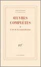 Oeuvres complètes t.2