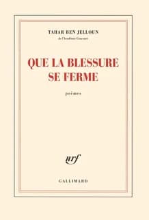 Que la blessure se ferme