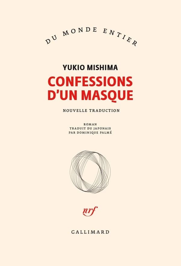 Confessions d’un masque
