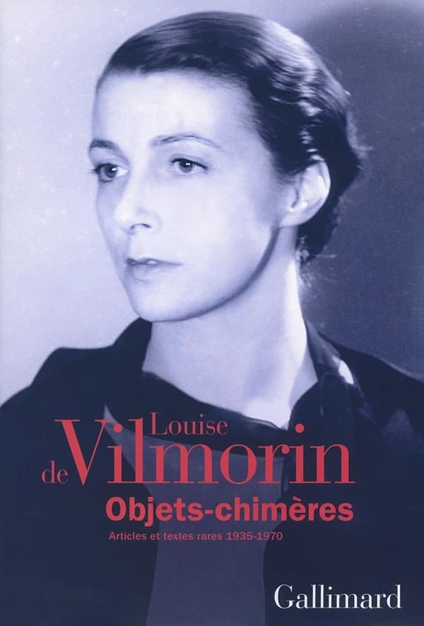 Objets-chimères : articles et textes rares,1935-1970