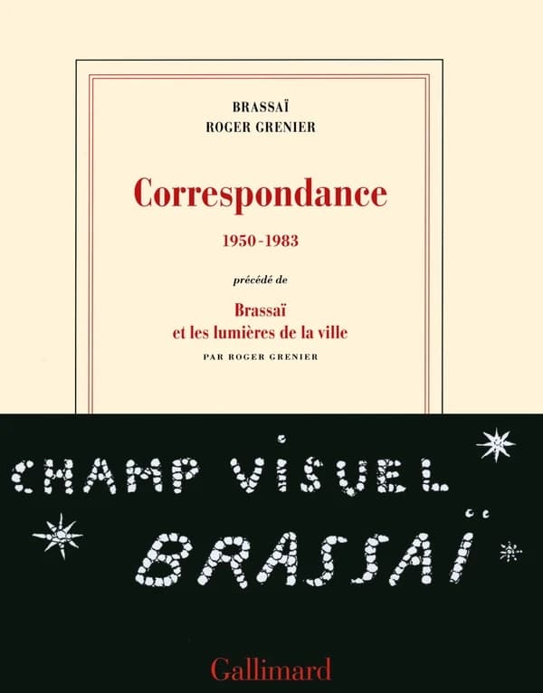 Correspondance, 1950-1983