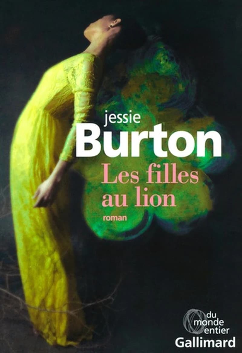 Les filles au lion : roman