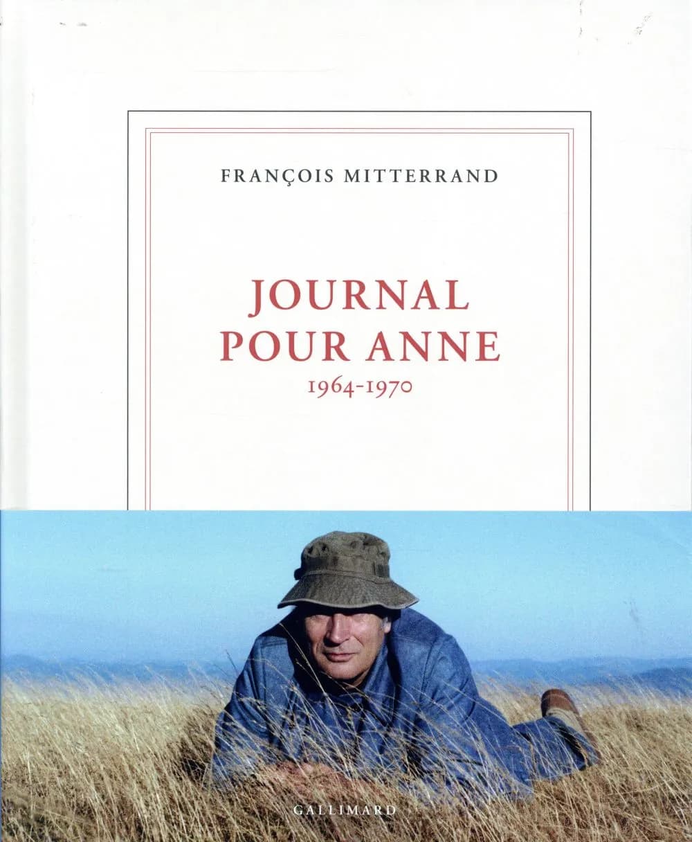Journal pour Anne : 1964-1970